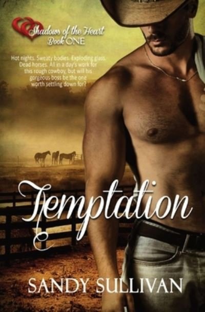 Cover for Sandy Sullivan · Temptation (Book) (2022)