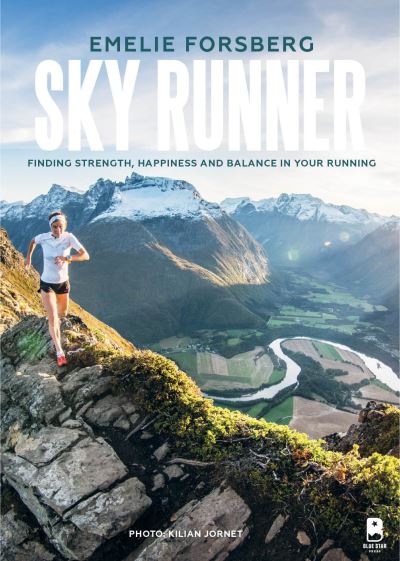 Cover for Emelie Forsberg · Sky runner (Book) (2018)