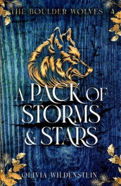 Cover for Olivia Wildenstein · Pack of Storms and Stars (Book) (2023)