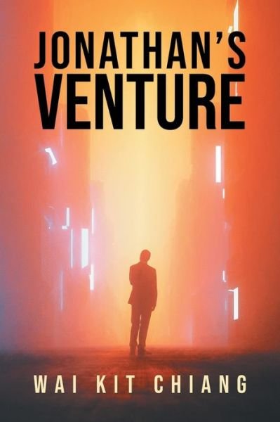 Cover for Wai Kit Chiang · Jonathan's Venture (Paperback Book) (2021)