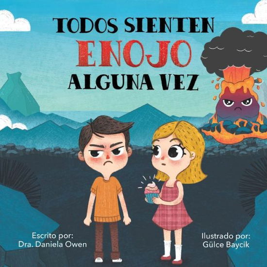 Cover for Daniela Owen · Todos Sienten Enojo Alguna Vez (Bok) (2022)