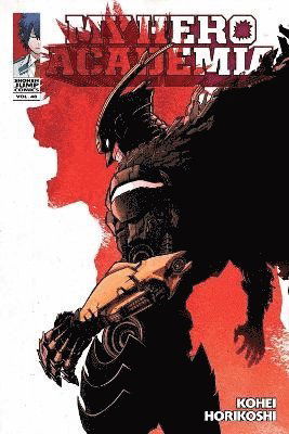 My Hero Academia, Vol. 40 - My Hero Academia - Kohei Horikoshi - Livros - Viz Media, Subs. of Shogakukan Inc - 9781974752737 - 27 de março de 2025