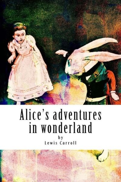Cover for Symbiosis Books · Alice's adventures in wonderland (Paperback Bog) (1901)