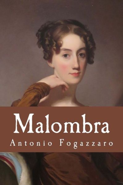 Cover for Antonio Fogazzaro · Malombra (Paperback Book) (2017)