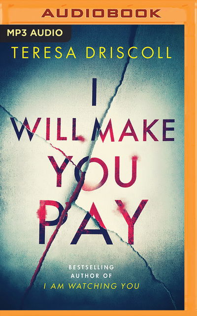 Cover for Steve West · I Will Make You Pay (CD) (2019)