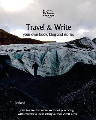 Cover for Amit Offir · Travel &amp; Write (Pocketbok) (2018)