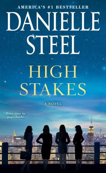 Cover for Danielle Steel · High Stakes: A Novel (Paperback Book) (2022)