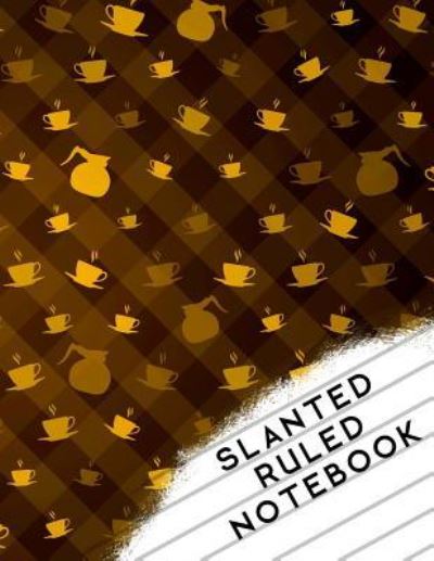 Cover for Snapping Turtle Books · Slanted Ruled Notebook (Paperback Book) (2018)