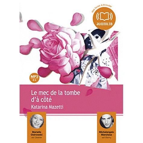 Cover for Le Mec De La Tombe D'a Cote · Le Mec De La Tombe D'a Cote - Katarina Mazetti (CD)