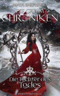 Cover for Shepherd · Die Grimm-Chroniken (Band 24): (Book)