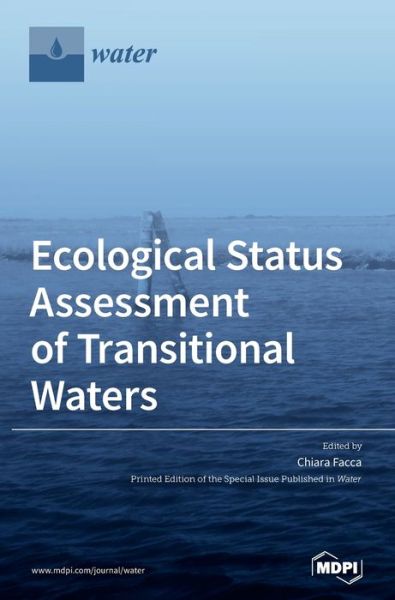 Cover for Chiara Facca · Ecological Status Assessment of Transitional Waters (Hardcover Book) (2021)