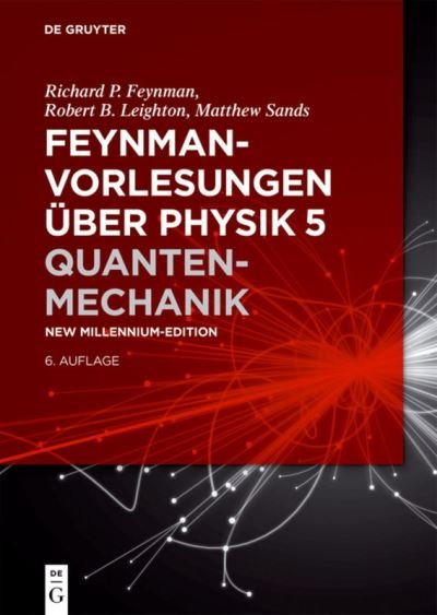 Feynman Vorlesungen über Phys.5 - Feynman - Books -  - 9783110367737 - September 25, 2015