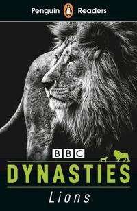 Cover for Dynasties · Lions (Book)