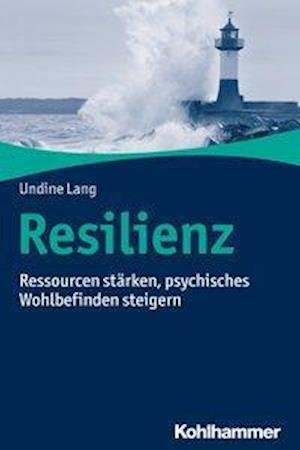 Cover for Lang · Resilienz (Bok) (2019)