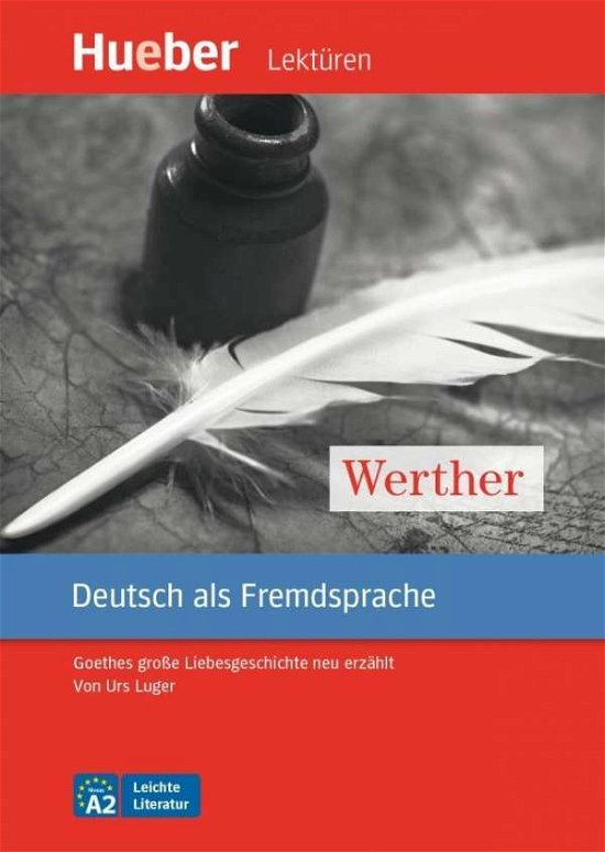 Cover for Luger · Werther (Bog)