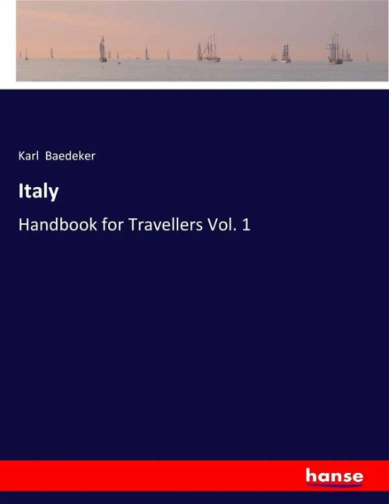 Cover for Baedeker · Italy (Book) (2017)