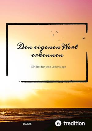 Cover for Jaltas · Den eigenen Wert erkennen (Book) (2022)