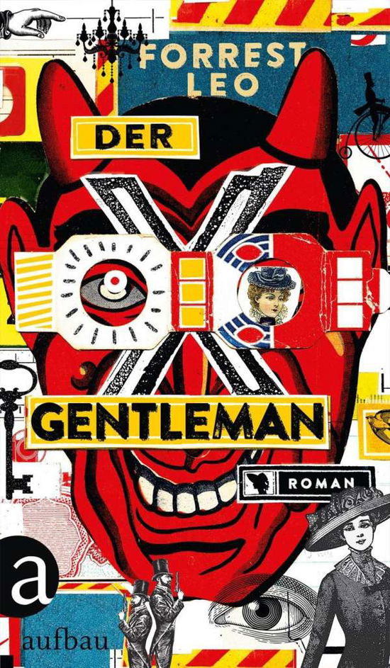 Cover for Leo · Der Gentleman (Book)