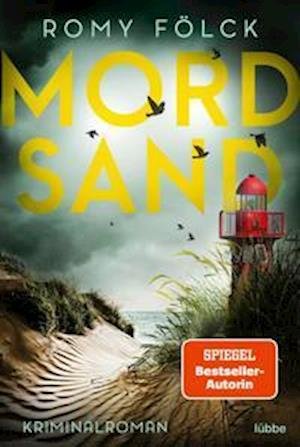 Cover for Romy Fölck · Mordsand (Book) (2022)