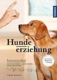 Cover for Winkler · Hundeerziehung (Buch)