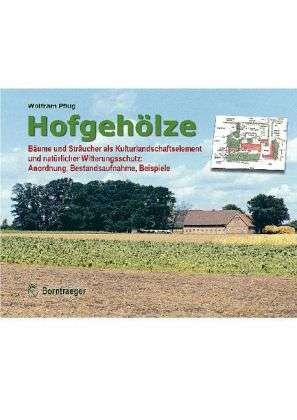 Cover for Pflug · Hofgehölze (Book)