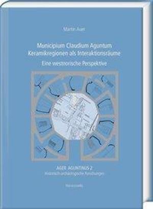 Cover for Auer · Municipium Claudium Aguntum. Keram (Book) (2019)