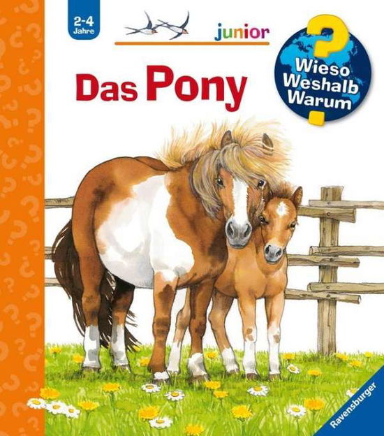 Cover for Thea Ross · WWWjun20: Das Pony (Toys) (2013)