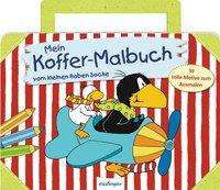 Mein Koffer-Malbuch vom kleinen - Rudolph - Boeken -  - 9783480231737 - 