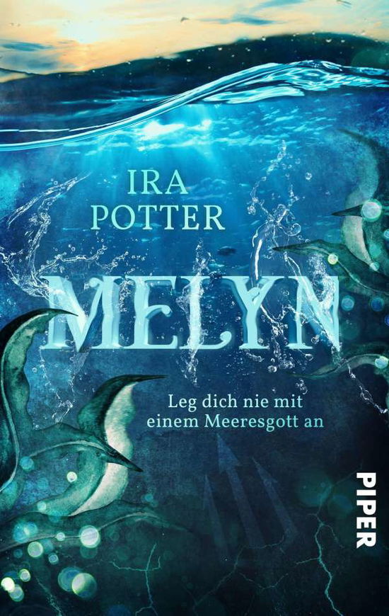 Cover for Potter · Melyn - Leg dich nie mit einem M (N/A)