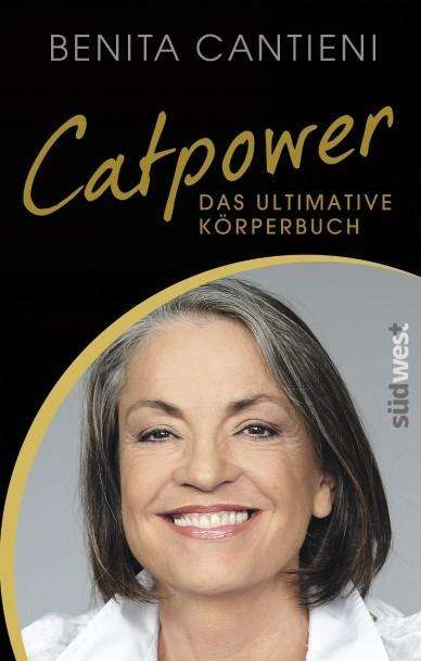 Cover for Cantieni · Catpower (Book)