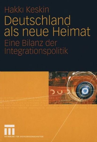 Cover for Hakki Keskin · Deutschland als Neue Heimat (Paperback Bog) [2005 edition] (2005)