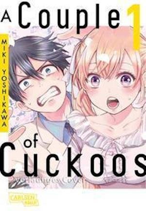 Cover for Miki Yoshikawa · A Couple of Cuckoos 1 (Paperback Book) (2021)