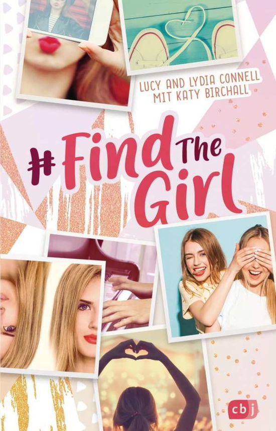 Cover for Connell · Find the Girl.1 (Book)