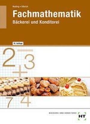 Cover for Klaus Ulbrich · Fachmathematik (Paperback Book) (2021)