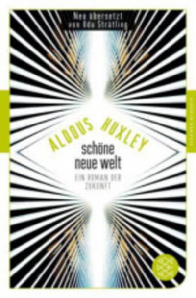 Cover for Aldous Huxley · Schone neue Welt (Paperback Bog) (2014)