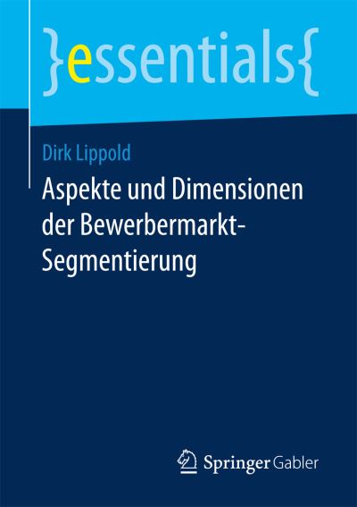 Cover for Lippold · Aspekte und Dimensionen der Bew (Book) (2016)