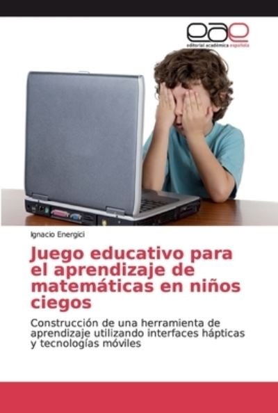 Cover for Energici · Juego educativo para el aprend (Bok) (2020)