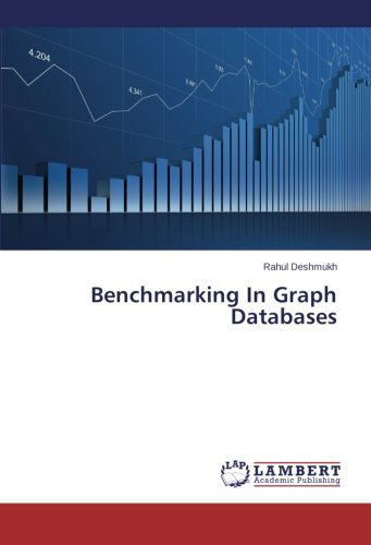 Benchmarking in Graph Databases - Rahul Deshmukh - Books - LAP LAMBERT Academic Publishing - 9783659112737 - February 26, 2014