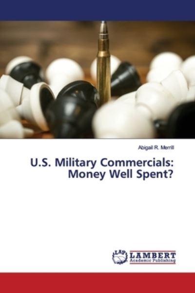 Cover for Merrill · U.S. Military Commercials: Mone (Buch) (2019)