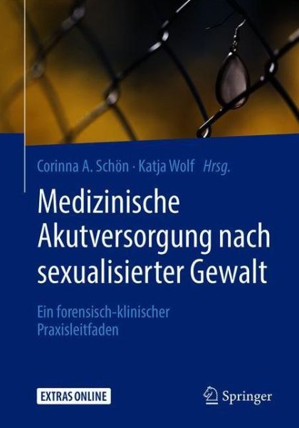 Cover for Medizinische Akutversorgung nach sexualisierter Gewalt (Book) (2019)