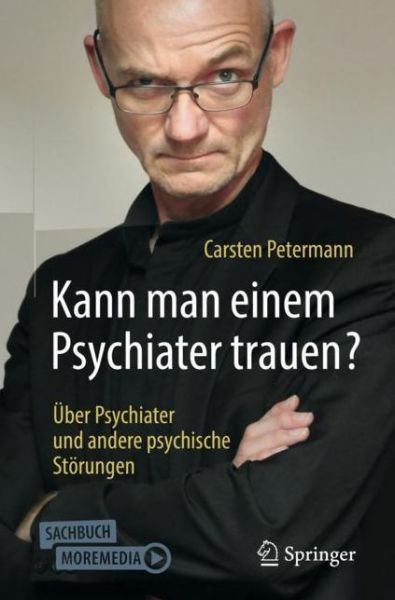 Cover for Petermann · Kann man einem Psychiater trauen (Book) (2019)