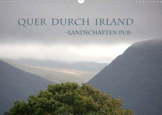 Cover for Kügler · Quer durch Irland - Landschaften (Book)