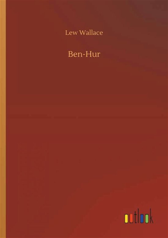 Cover for Wallace · Ben-Hur (Bok) (2018)
