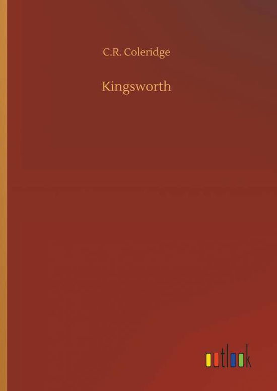 Cover for Coleridge · Kingsworth (Bog) (2018)