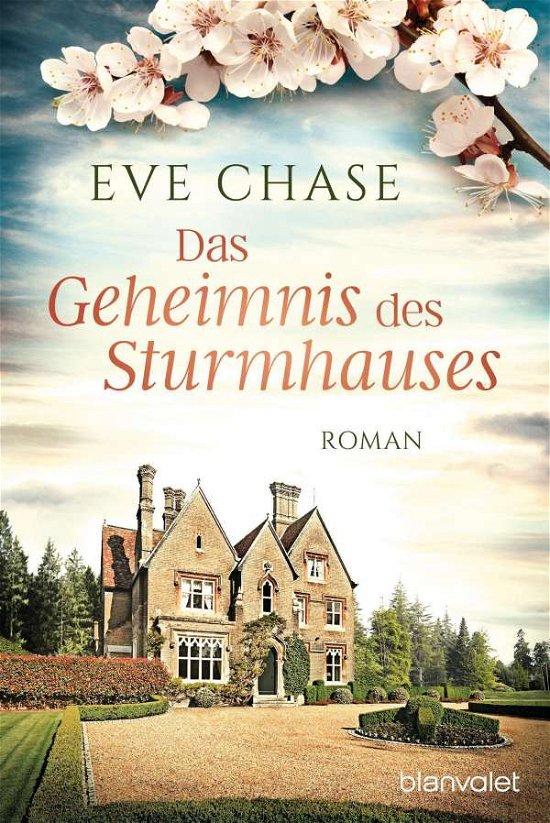 Cover for Eve Chase · Das Geheimnis des Sturmhauses (Paperback Bog) (2021)