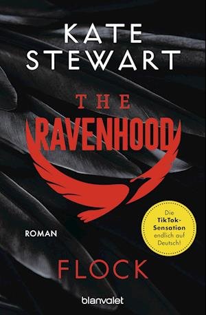 Cover for Kate Stewart · The Ravenhood - Flock (Book) (2023)