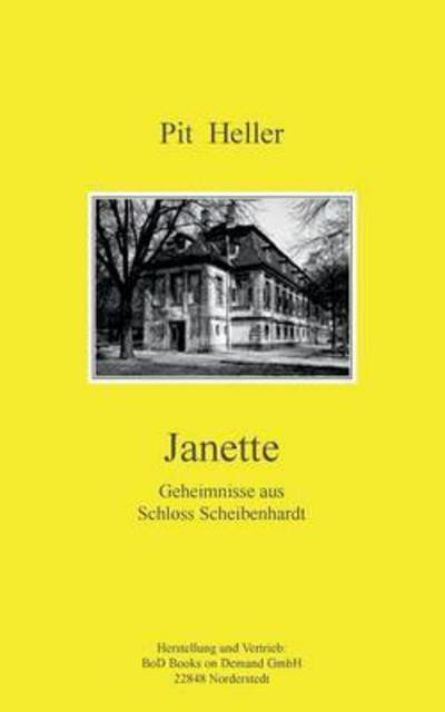 Baronesse Jeannette - Heller - Bøger - Books on Demand - 9783734774737 - 2. september 2015