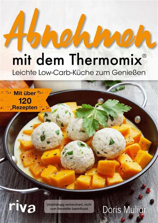 Cover for Muliar · Abnehmen mit dem Thermomix® (Buch)