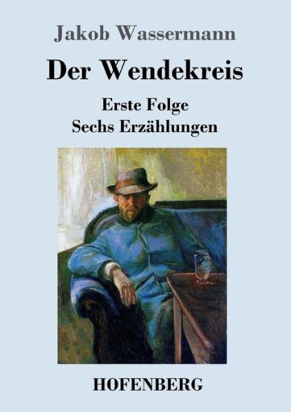 Cover for Wassermann · Der Wendekreis (Buch) (2017)