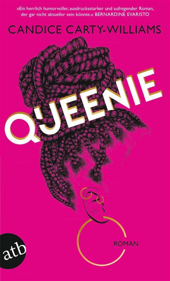 Cover for Candice Carty-Williams · Queenie (Pocketbok) (2022)
